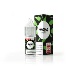MONO Salt 10ml - Aloes 20mg