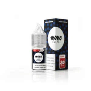 MONO Salt 10ml - Czarna Porzeczka 20mg