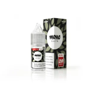 MONO Salt 10ml - Earl Grey 20mg