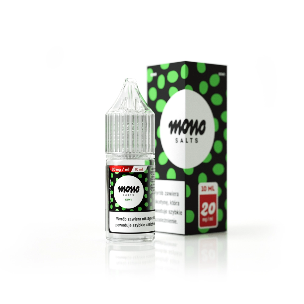MONO Salt 10ml - Kiwi 20mg