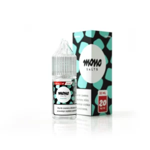 MONO Salt 10ml - Menthol 20mg