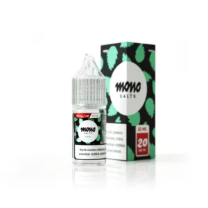 MONO Salt 10ml - Mocna Mięta 20mg