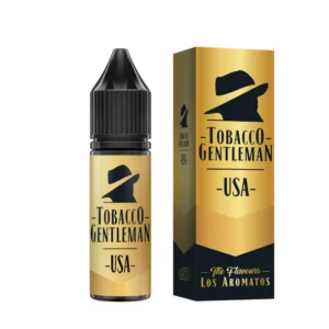 Tobacco Gentleman 10ml - USA Tobacco