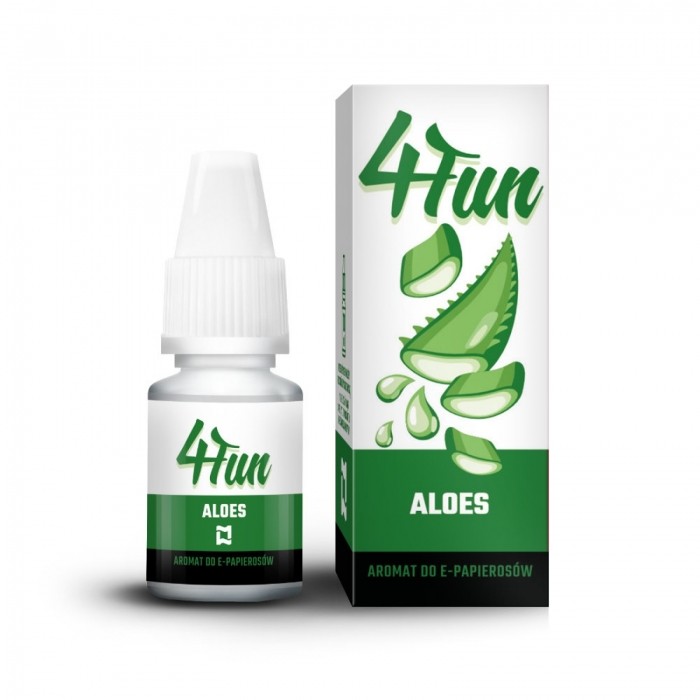 4FUN - Aloes 10ml