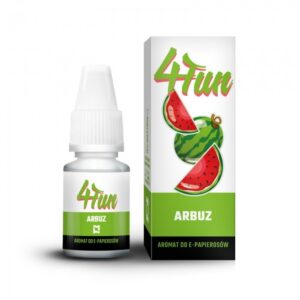 4FUN - Arbuz 10ml