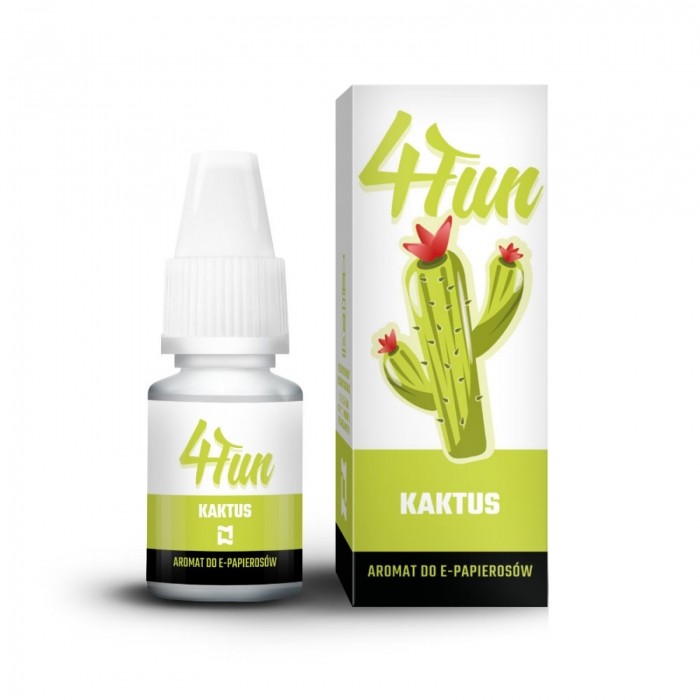 4FUN - Kaktus 10ml