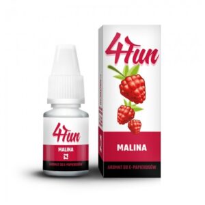 4FUN - Malina 10ml