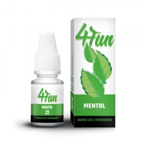 4FUN - Menthol 10ml