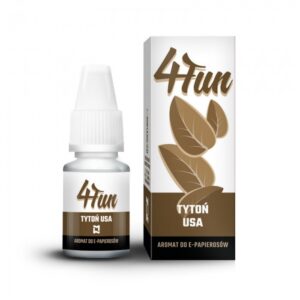 4FUN - Tytoń USA 10ml