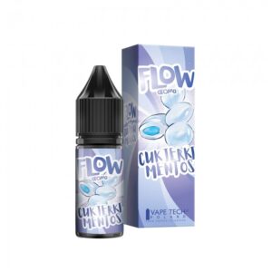 Flow 10ml - Cukierki Mentos
