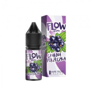 Flow 10ml - Czarna Porzeczka