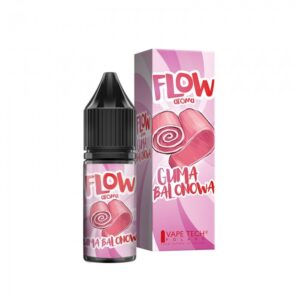 Flow 10ml - Guma Balonowa