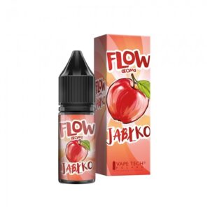Flow 10ml - Jabłko