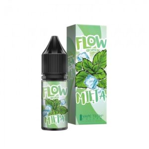 Flow 10ml - Mięta