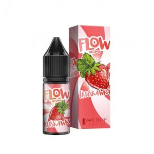 Flow 10ml - Truskawka