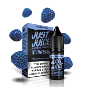 Just Juice 10ml - Blue Raspberry 20mg