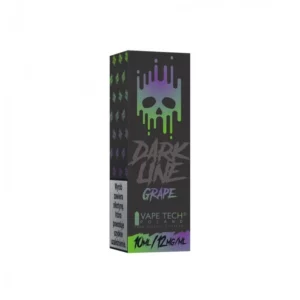 Liquid Dark Line 10ml - Grape 12mg