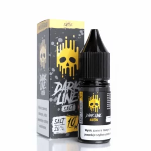 Dark Line Salt 10ml - Cactus 20mg