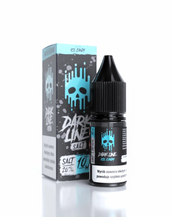 Dark Line Salt 10ml - Ice Candy 20mg