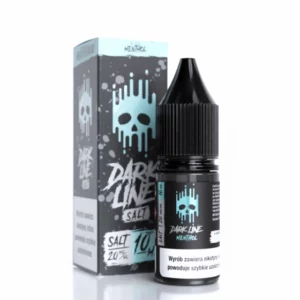 Dark Line Salt 10ml - Menthol 20mg