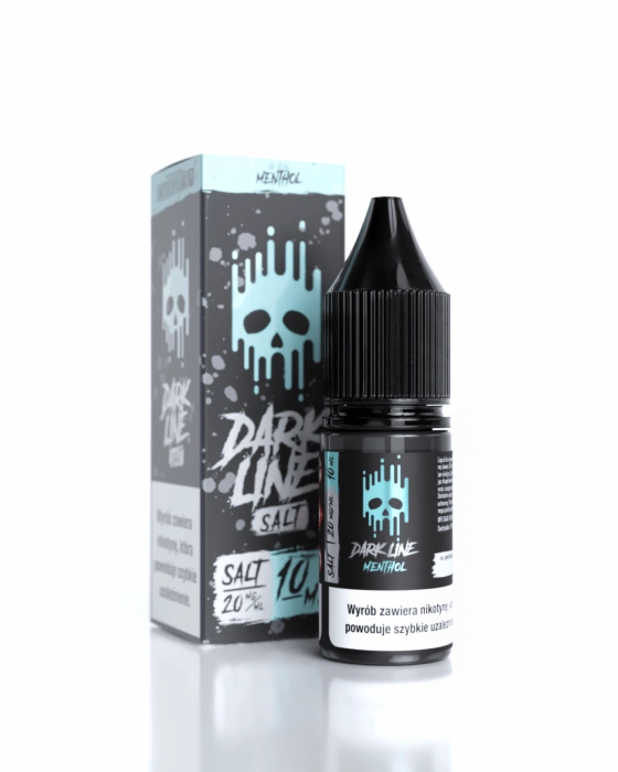 Dark Line Salt 10ml - Menthol 20mg