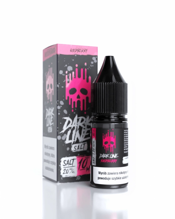 Dark Line Salt 10ml - Raspberry 20mg