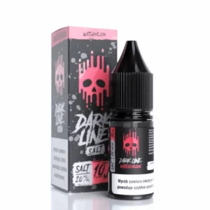 Dark Line Salt 10ml - Watermelon 20mg