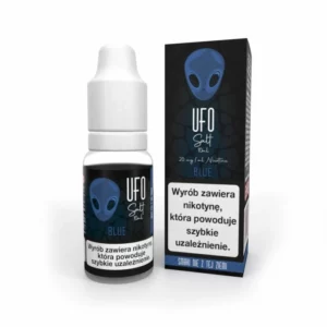UFO Salt 10ml - Blue 20mg