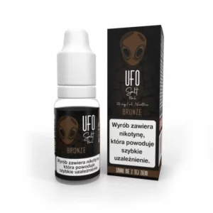 UFO Salt 10ml - Bronze 20mg