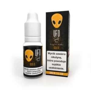 UFO Salt 10ml - Gold 20mg