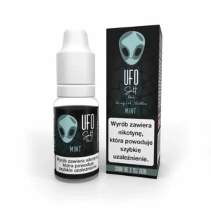 UFO Salt 10ml - Mint 20mg