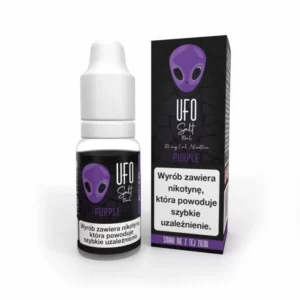 UFO Salt 10ml - Purple 20mg