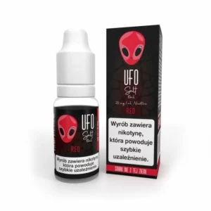 UFO Salt 10ml - Red 20mg