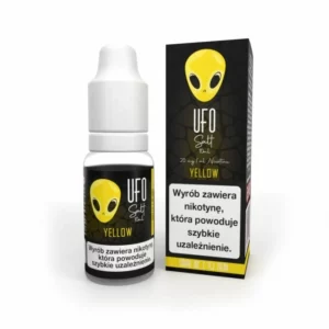 UFO Salt 10ml - Yellow 20mg