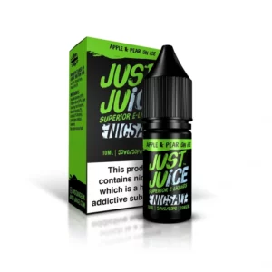 Just Juice 10ml - Apple & Pear on Ice 11mg