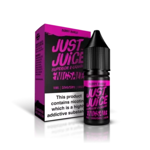 Just Juice 10ml - Berry Burst 11mg