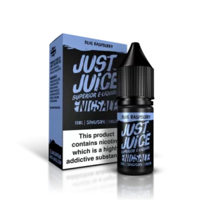 Just Juice 10ml - Blue Raspberry 11mg