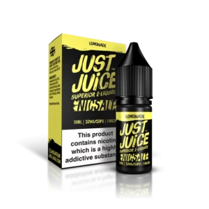 Just Juice 10ml - Lemonade 11mg