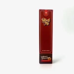 Longfill BLACK FOG 10/60ml - Tabaco Premium