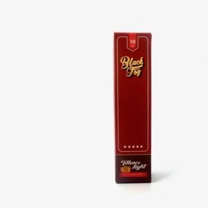 Longfill BLACK FOG 10/60ml - Tabaco Light