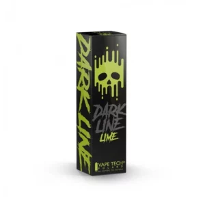Longfill Dark Line 6/60ml - Lime