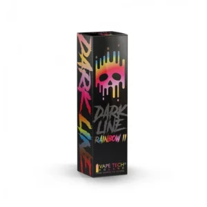 Longfill Dark Line 6/60ml - Rainbow II