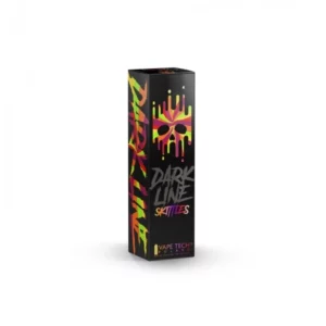 Longfill Dark Line 6/60ml - Skittles