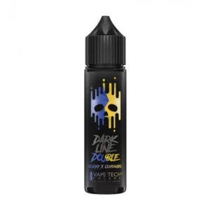 Longfill Dark Line Double 8/60ml - Berry Lemonade