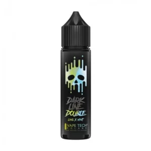 Longfill Dark Line Double 8/60ml - Lime Mint