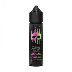 Longfill Dark Line Double 8/60ml - Lychee Aloe