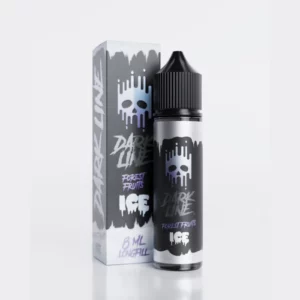 Longfill Dark Line Ice 8/60ml - Forest Fruits