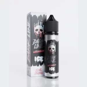 Longfill Dark Line Ice 8/60ml - Watermelon