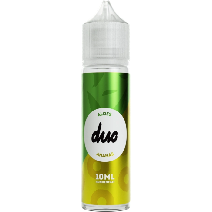 Longfill DUO 10/60ml - Aloes / Ananas