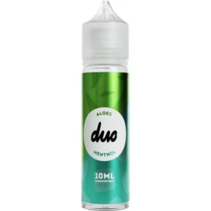 Longfill DUO 10/60ml - Aloes / Menthol